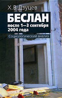 Беслан после 1-3 сентября 2004 года. Социологический анализ изменяется неумолимо приближаясь