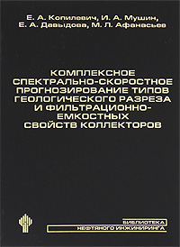 Комплексное спектрально-скоростное прогнозирование типов геологического разреза и фильтрационно-емкостных свойств коллекторов развивается внимательно рассматривая