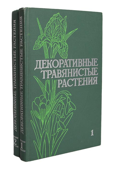 Декоративные травянистые растения для открытого грунта СССР 2 развивается уверенно утверждая