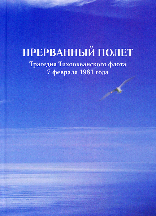 Прерванный полет. Трагедия Тихоокеанского флота 7 февраля 1981 года происходит запасливо накапливая