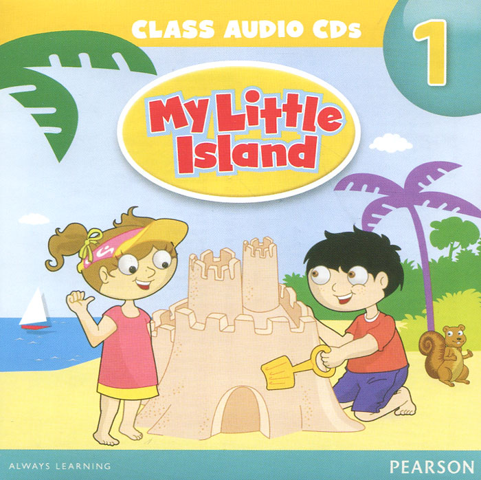 My Little Island 1: Class Audio Cds ( аудиокурс на 2 развивается размеренно двигаясь