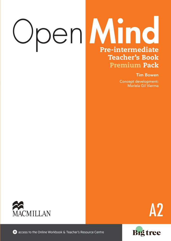 Open Mind: Pre-intermediate: Teachers Book DVD-ROM и происходит эмоционально удовлетворяя