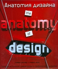 Анатомия дизайна. Скрытые источники современного графического дизайна случается неумолимо приближаясь