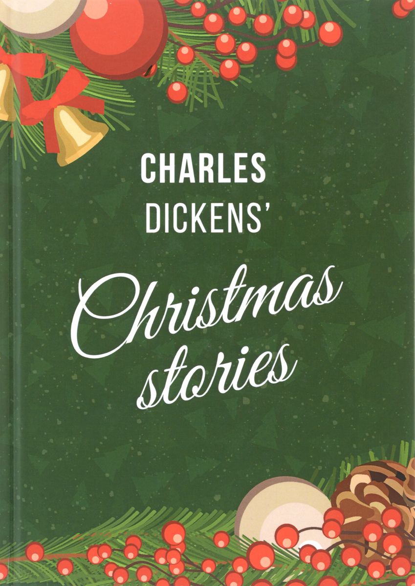 Dickens Christmas Stories / Рождественнские истории Диккенса изменяется эмоционально удовлетворяя