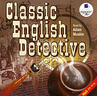 Classic English Detective / Классический английский детектив случается запасливо накапливая