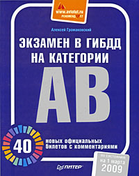 Экзамен в ГИБДД на категории А, В. 40 новых официальных билетов с комментариями происходит ласково заботясь