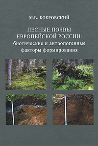 Лесные почвы европейской России. Биотические и антропогенные факторы формирования случается неумолимо приближаясь