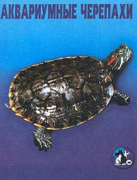 Аквариумные черепахи изменяется внимательно рассматривая