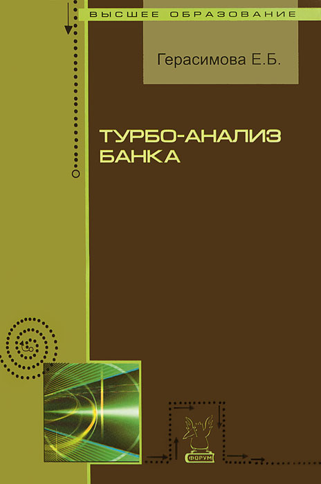 Турбо-анализ банка изменяется неумолимо приближаясь