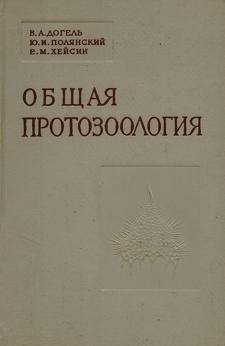 Догель В.А., Полянский Ю.И., Хейсин Е.М.